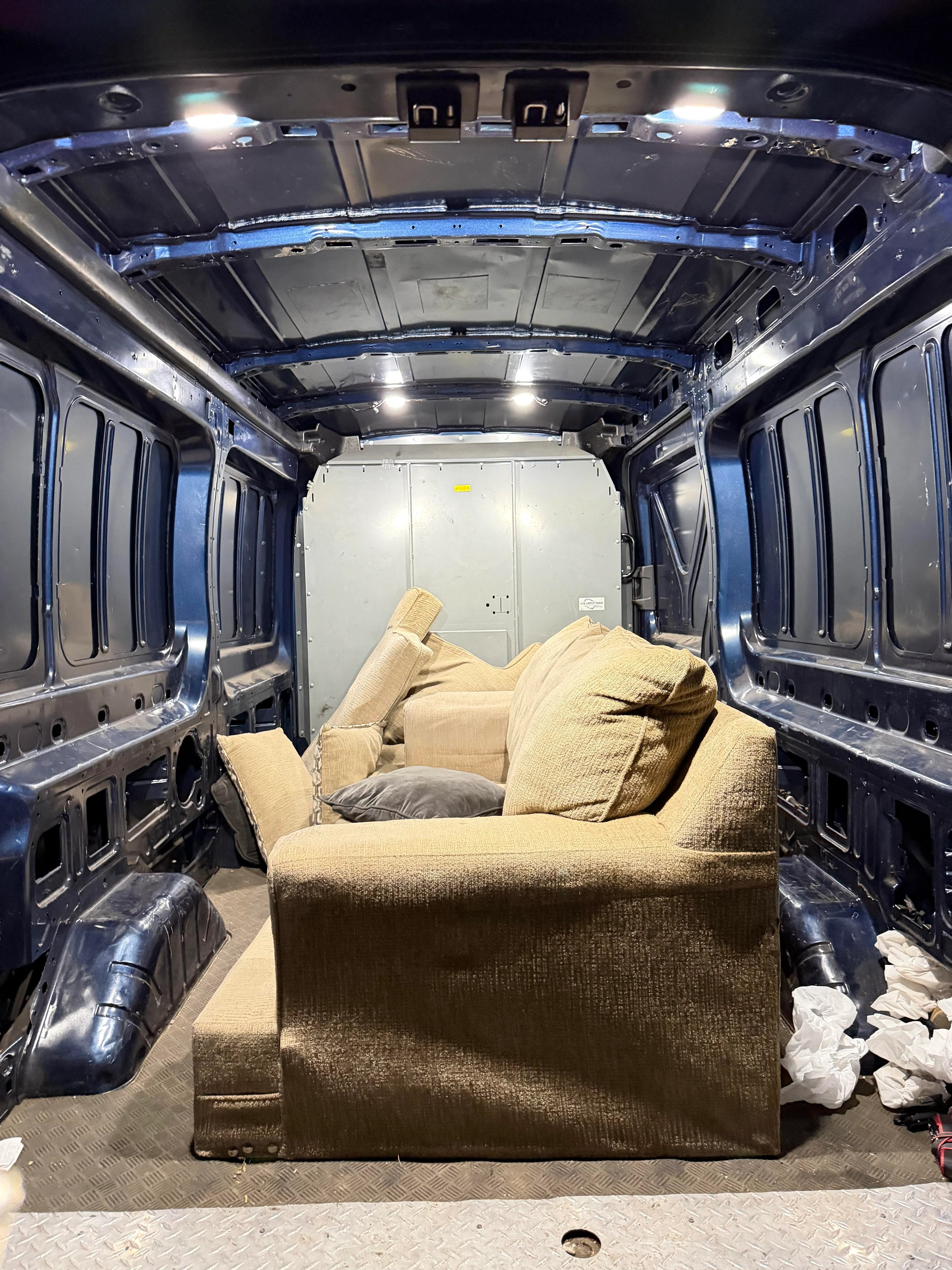 A&A Junk Management team providing furniture removal services in the DMV