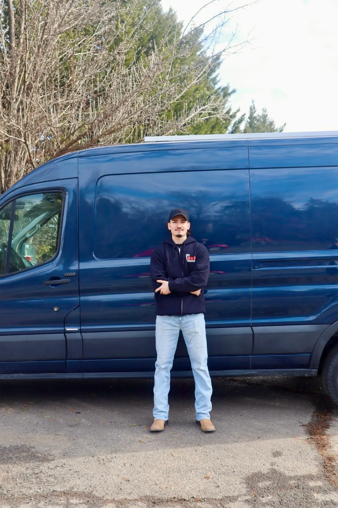 A&A Junk Management team ready for junk removal service